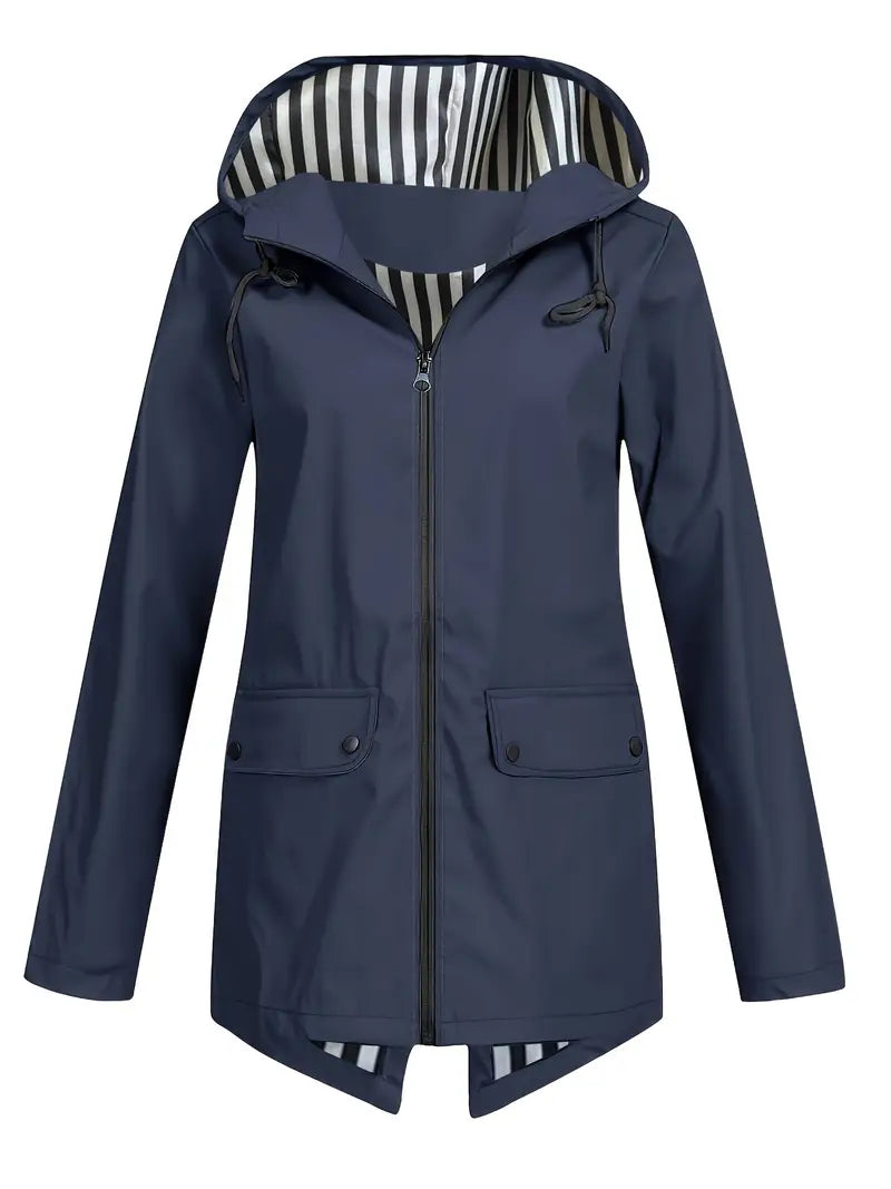 Maya™ | Autumn Wind and Rain Jacket