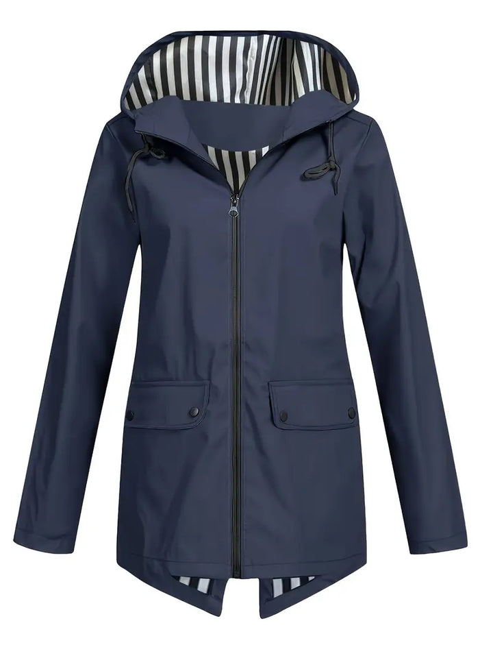 Maya™ | Autumn Wind and Rain Jacket