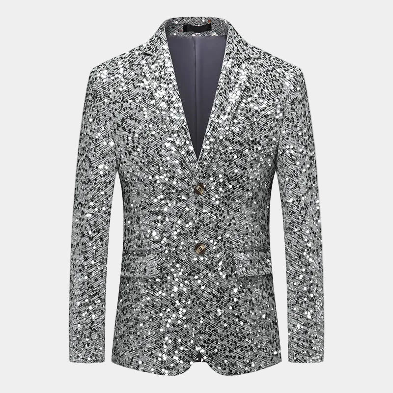 Glitter Blazer for Men