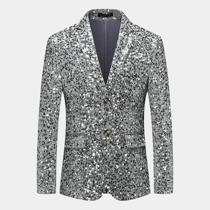 Glitter Blazer for Men