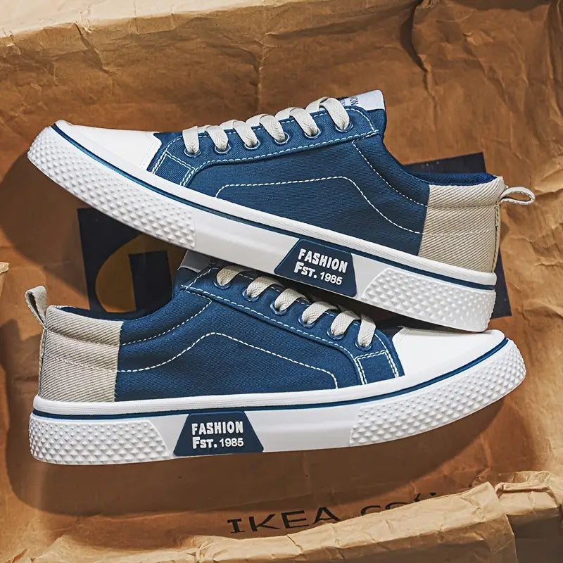 Gotthard Comfortable and Casual Sneakers, view 5 - Elena Harper