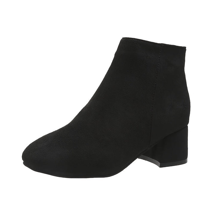 Amalia Stylish and Versatile Chelsea Ankle Boots, view 6 - Elena Harper