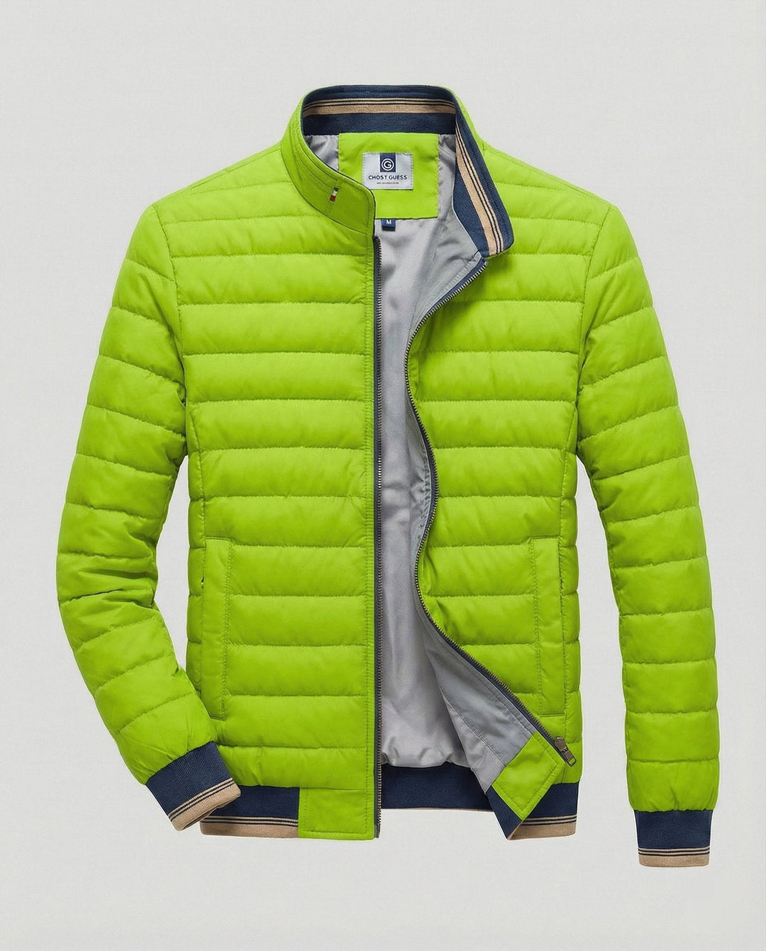 Robert | Classic and Versatile Men's Puffer Jacket