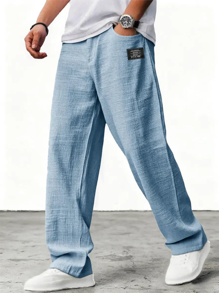 LAURENT MONACO | RELAXED PANTS FOR MEN