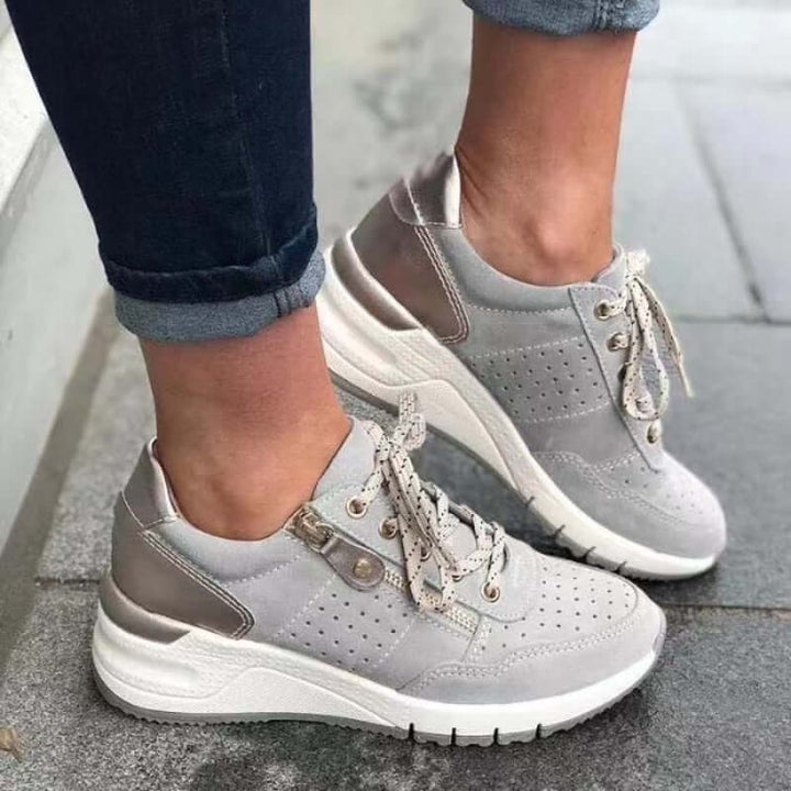 Women's Breathable Casual Sneakers