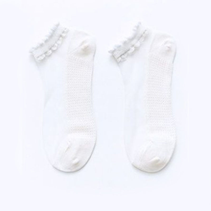 Breathable Casual Socks