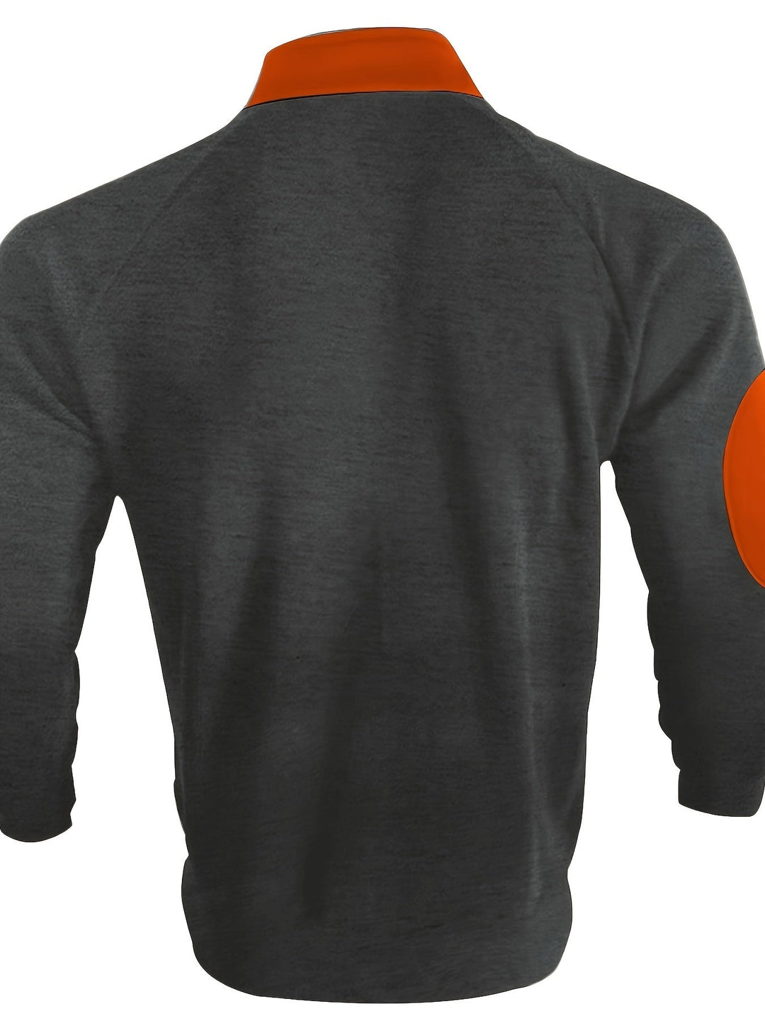 Lennard Casual Long Sleeve Sweatshirt - Elena Harper