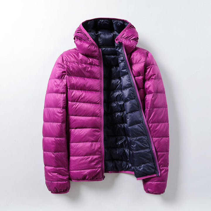 Lightweight and Thermal Unisex Puffer Jacket - Nordika
