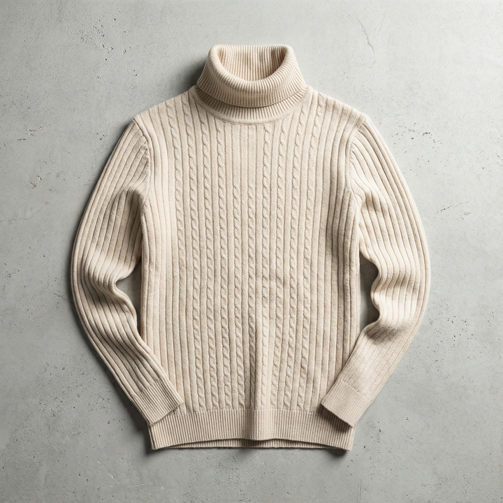 Sorento Turtleneck Sweater
