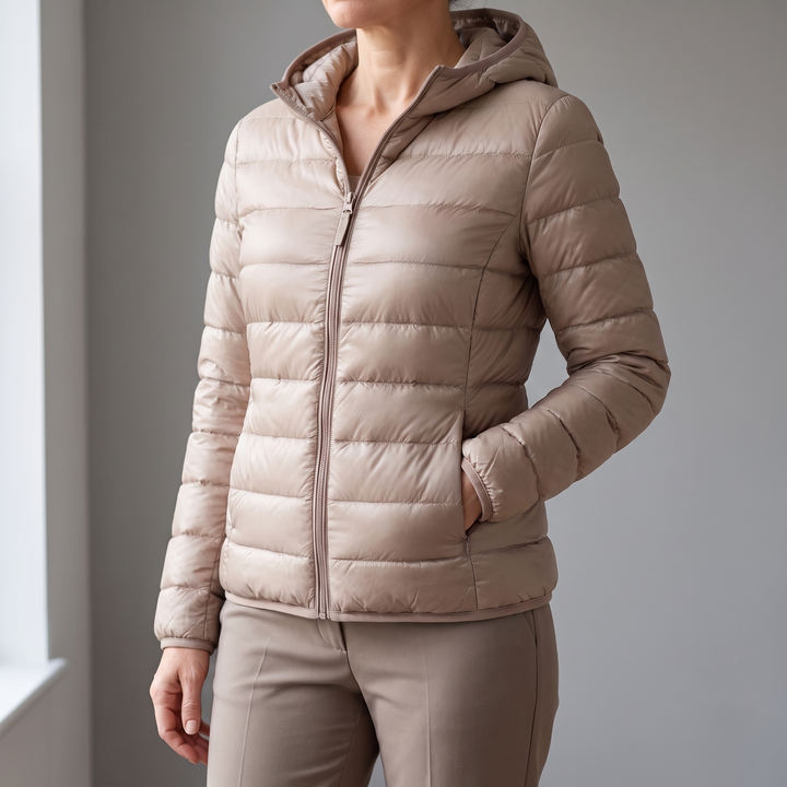 Sophia | Functional and Lightweight Women's Quilted Jacket
