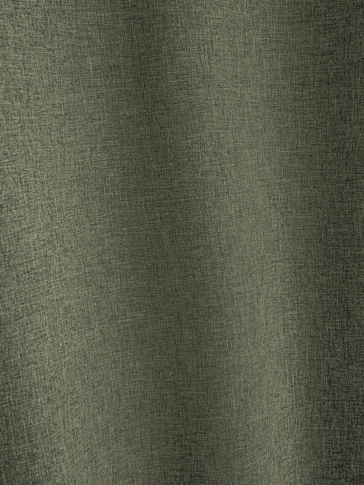 LAURENT MONACO | MEN'S HIGH COLLAR SHIRT
