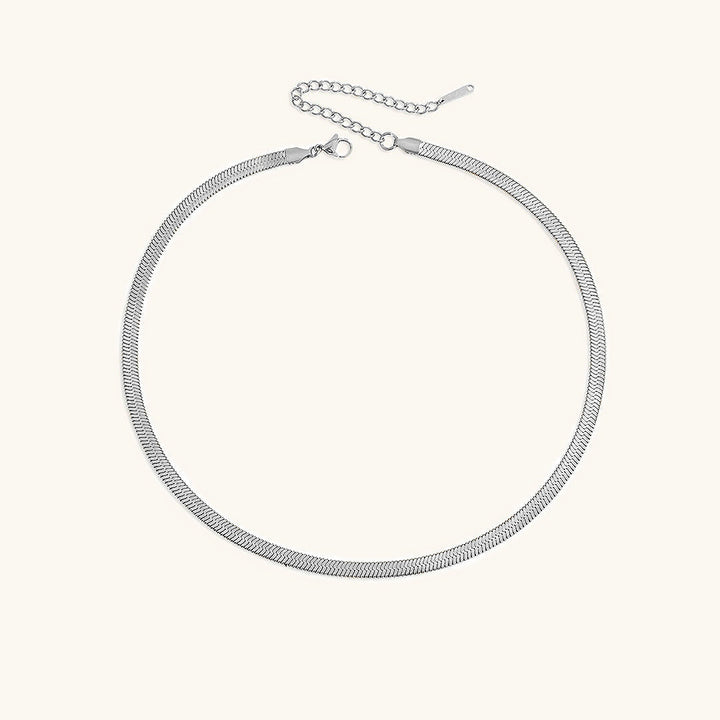 Elizabeth Elegant Snake Chain - Elena Harper
