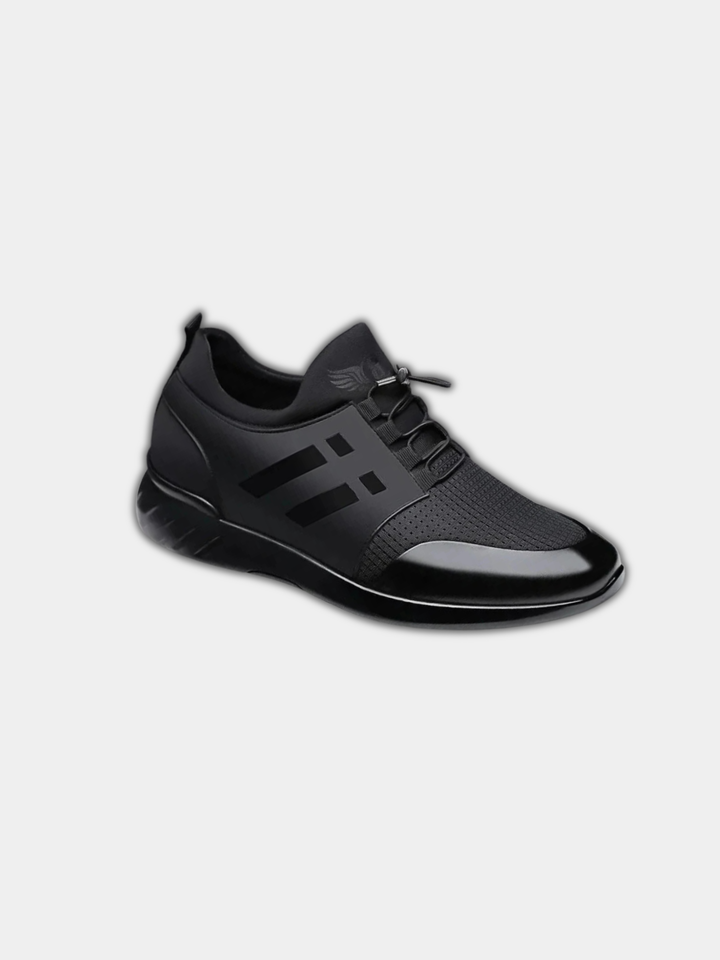 LAURENT MONACO | VEGAN LEATHER SNEAKERS FOR MEN