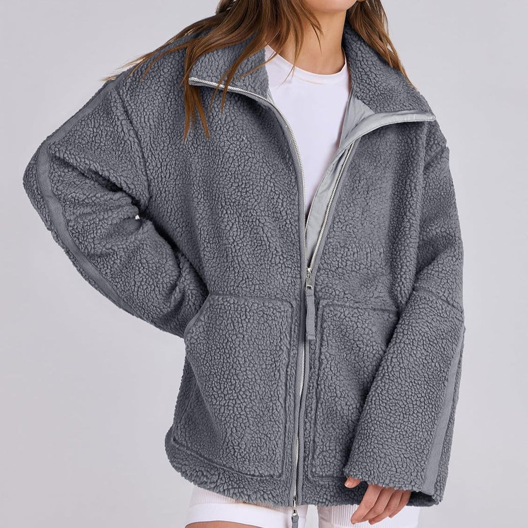Luxe Fleece Jacket