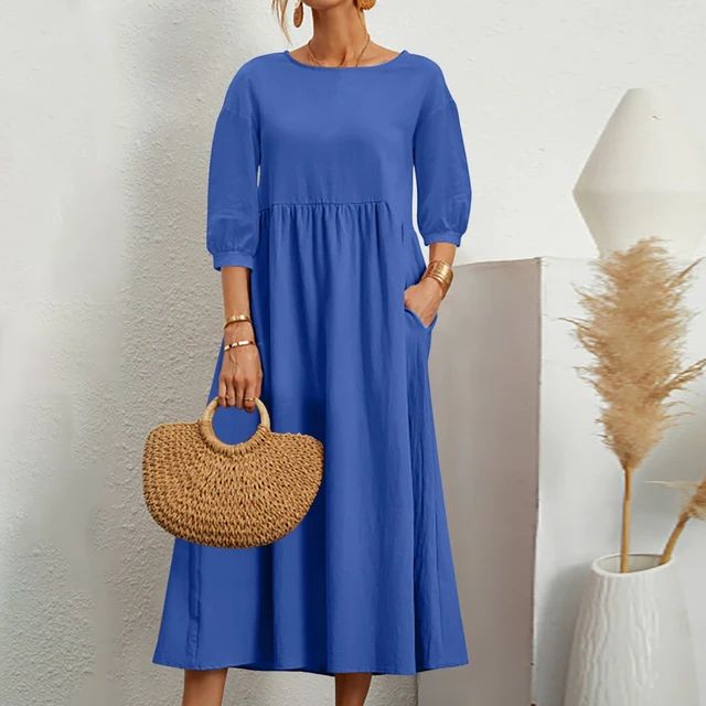 Brianna™ - Stylish, Flattering Dress