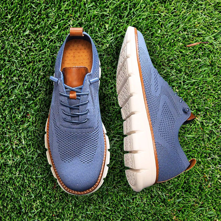 Odette™  |  Breathable Mesh Sneaker