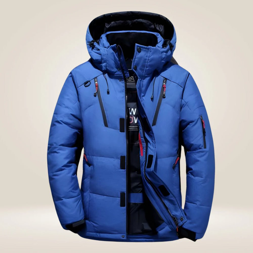 WINTER DOWN JACKET FOR MEN