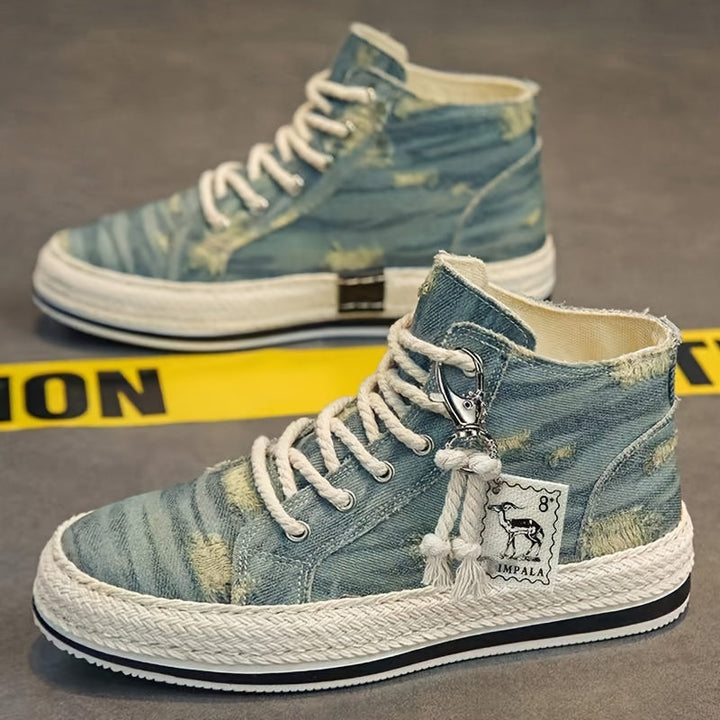 Aurelius Breathable Non-Slip Sneakers - Elena Harper