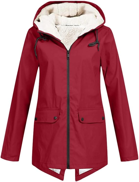Emma - Zip-Up Sweatshirt