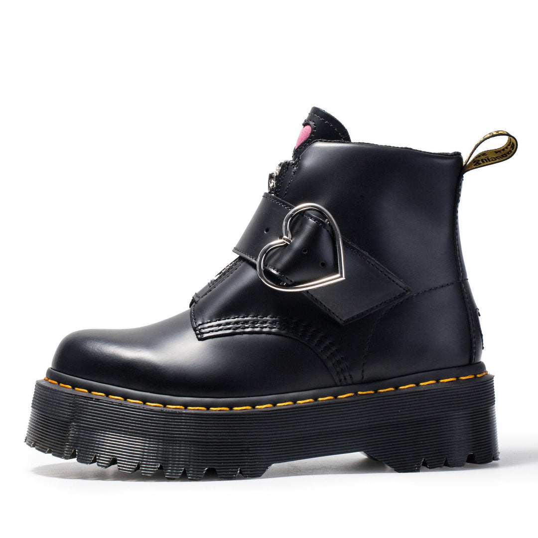 Winter Edition Ankle Boots - Xevora