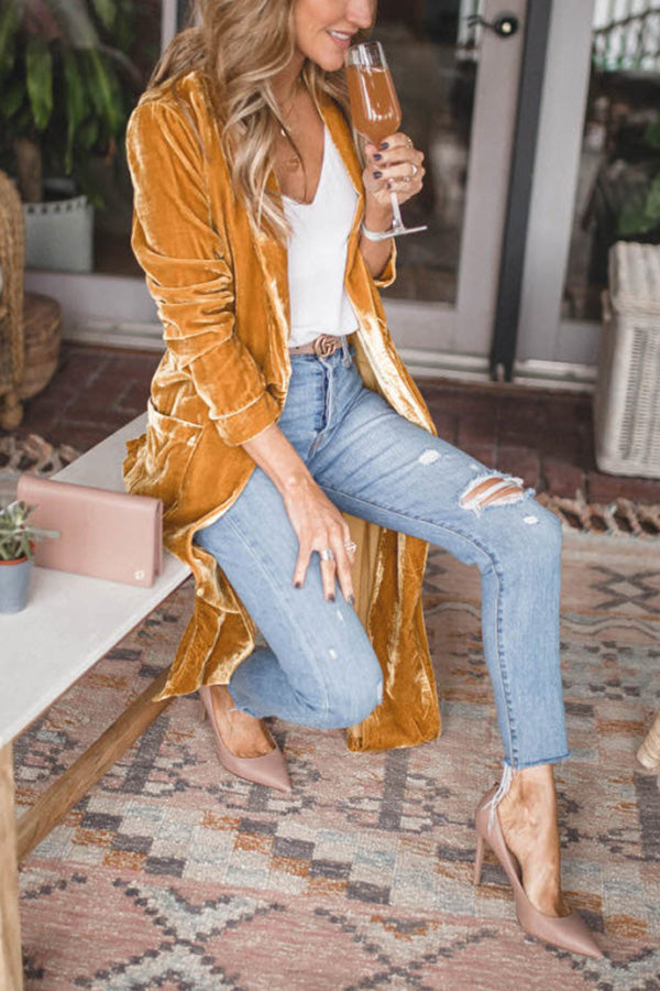 Paya™  |  Kimono Coat