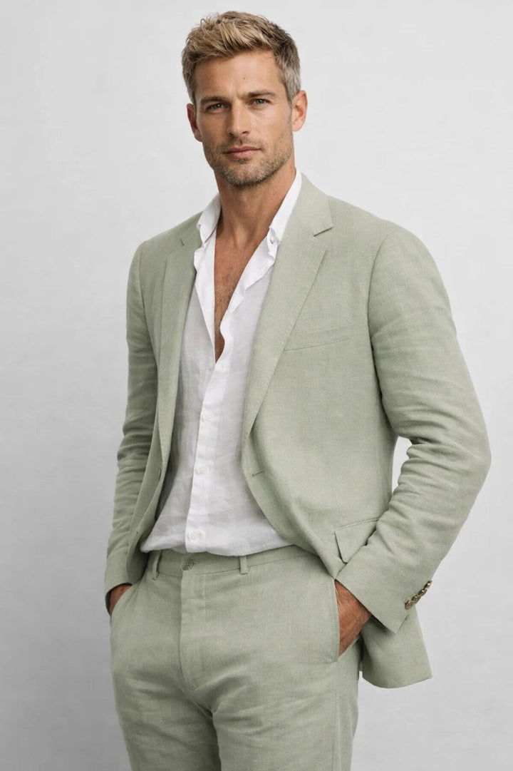 LAURENT MONACO | FORMAL SUIT SET FOR MEN