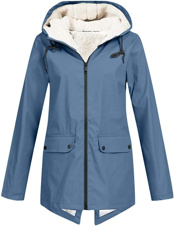 Emma - Zip-Up Sweatshirt