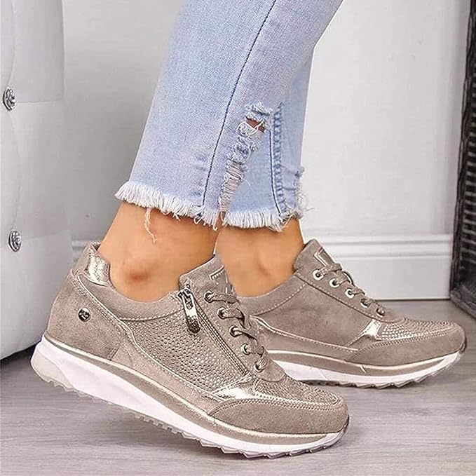 Martina | Sneaker with Zip