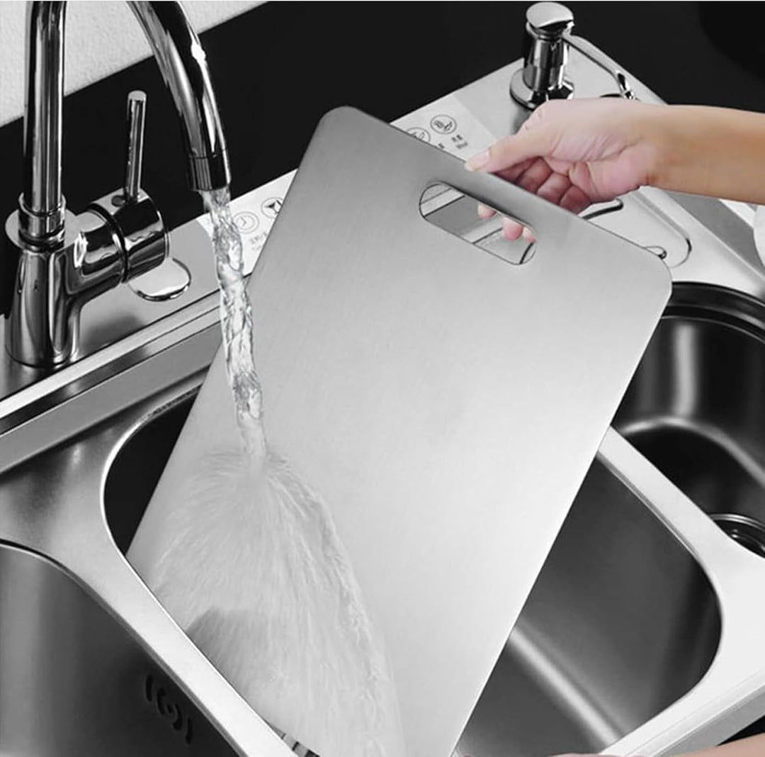 Cutting Board Titanix Anti-Mold Reinforced, view 5 - Elena Harper