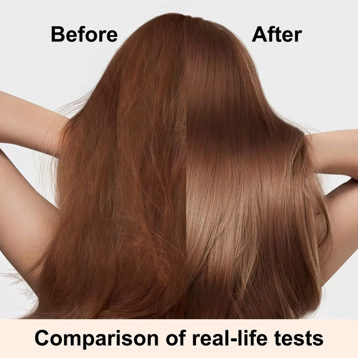 Glossora™ – Lightweight Hair Oil Spray for Smooth, Shiny Hair