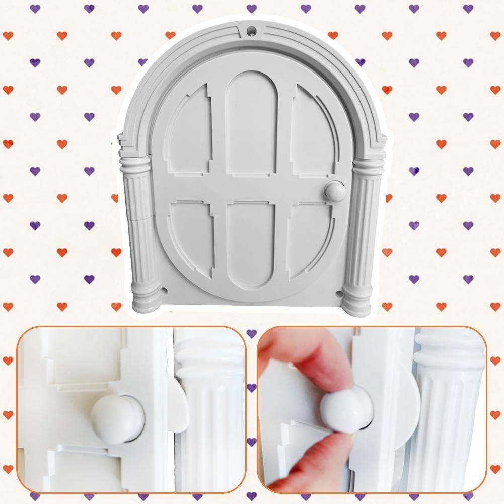 Small Pets' Classic Decorative Door Toy