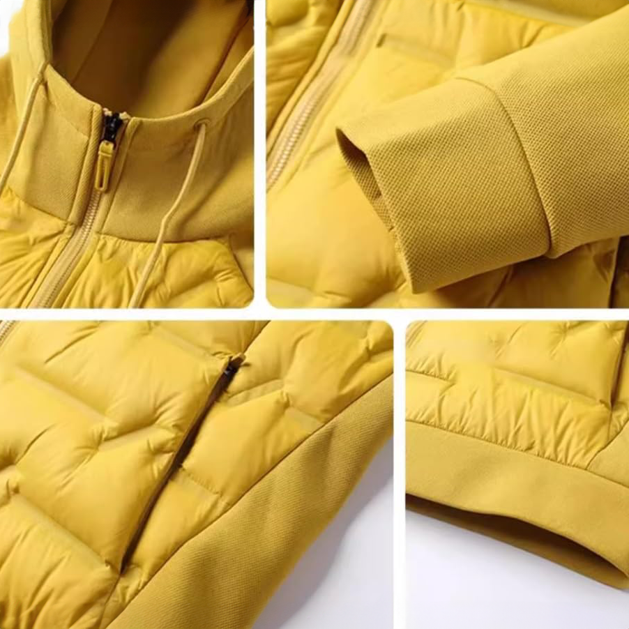 LAURENT MONACO | RELAXED HOODIE