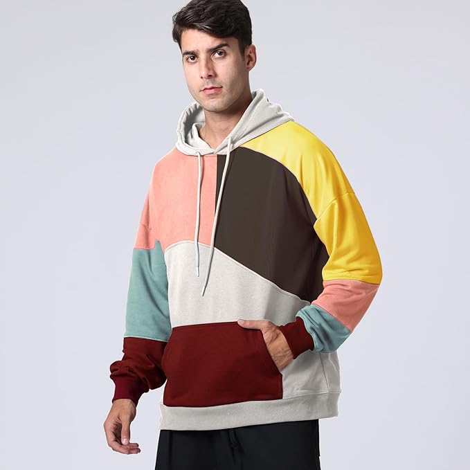 Felix - Modern Autumn Hoodie