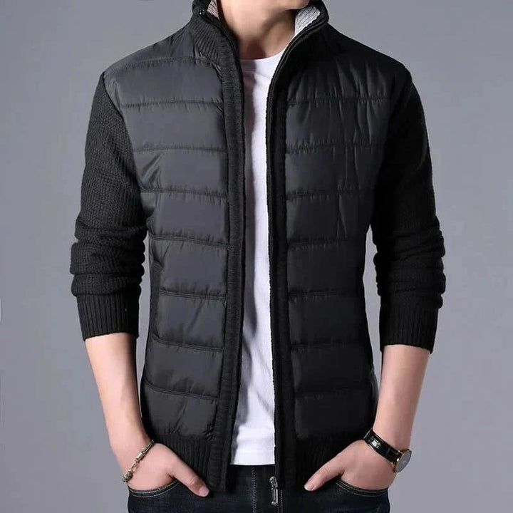 Emil | Lightweight and Comfortable Men's Hybrid Jacket