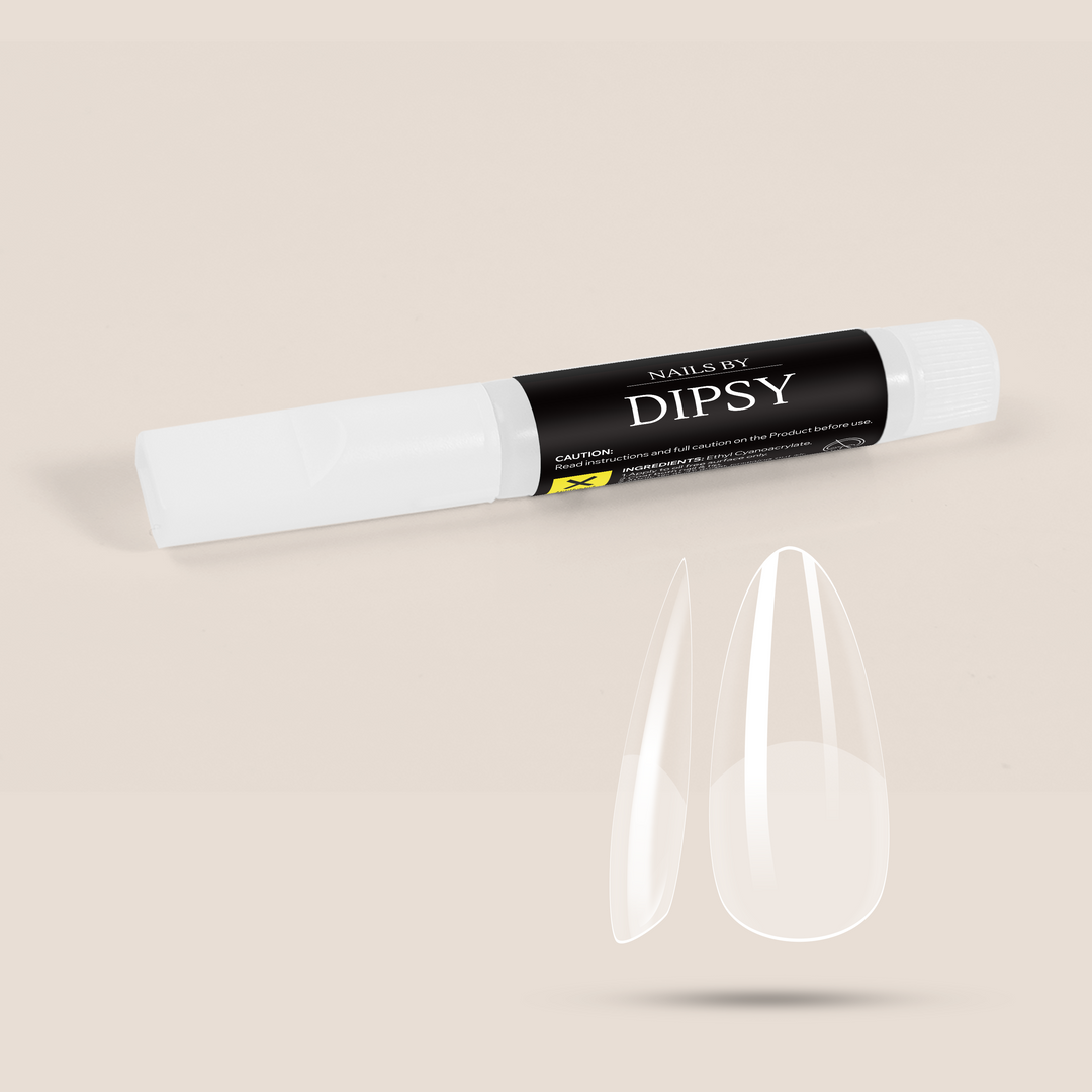 Nail Tips for Dip Powder - Artificial Nail Extensions