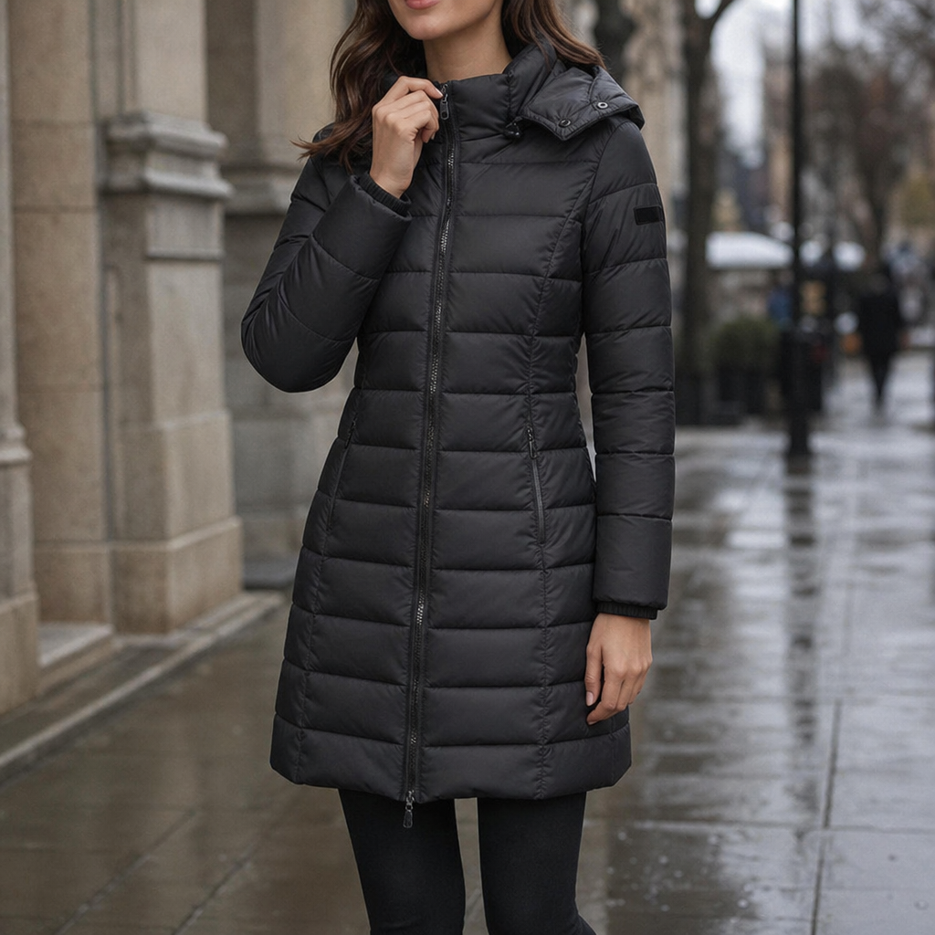 Elise | Stylish and Comfortable Women's Puffer Jacket