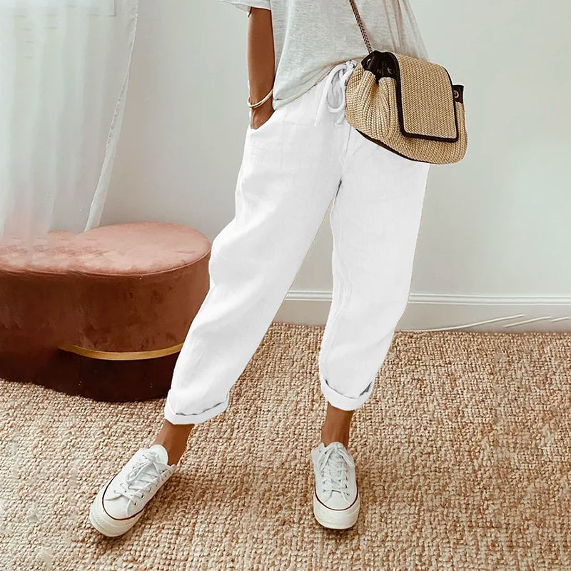 SUMMER PANTS FOR WOMEN