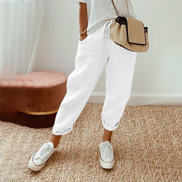 SUMMER PANTS FOR WOMEN