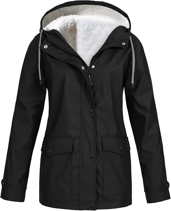 Emma - Zip-Up Sweatshirt