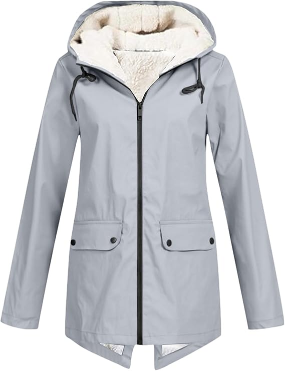 Emma - Zip-Up Sweatshirt
