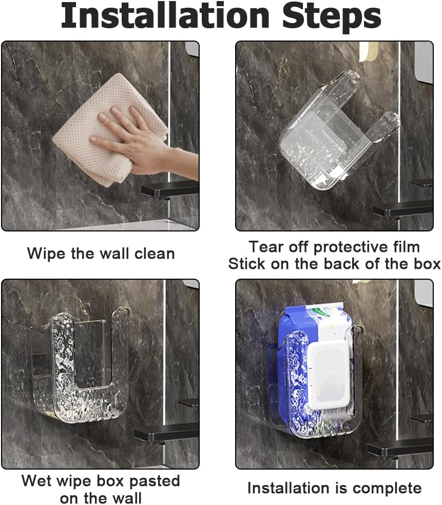 1+1 Free | CleanTowels™ Practical Wipe Organizer