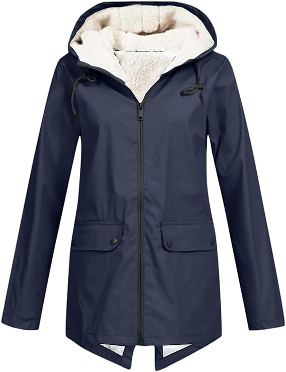 Emma - Zip-Up Sweatshirt
