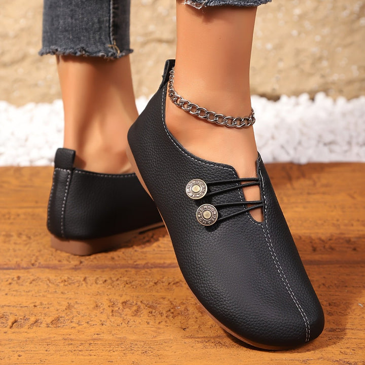 Clara | Elegant and Comfortable Women's Slip-On Loafer
