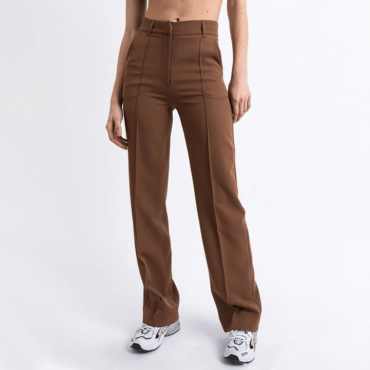 Women's Wide Leg Trousers
