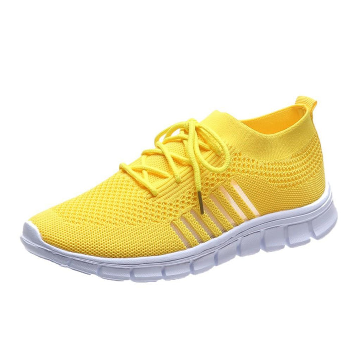 Olivia | Comfortable and Supportive Orthopedic Flyknit Sneakers