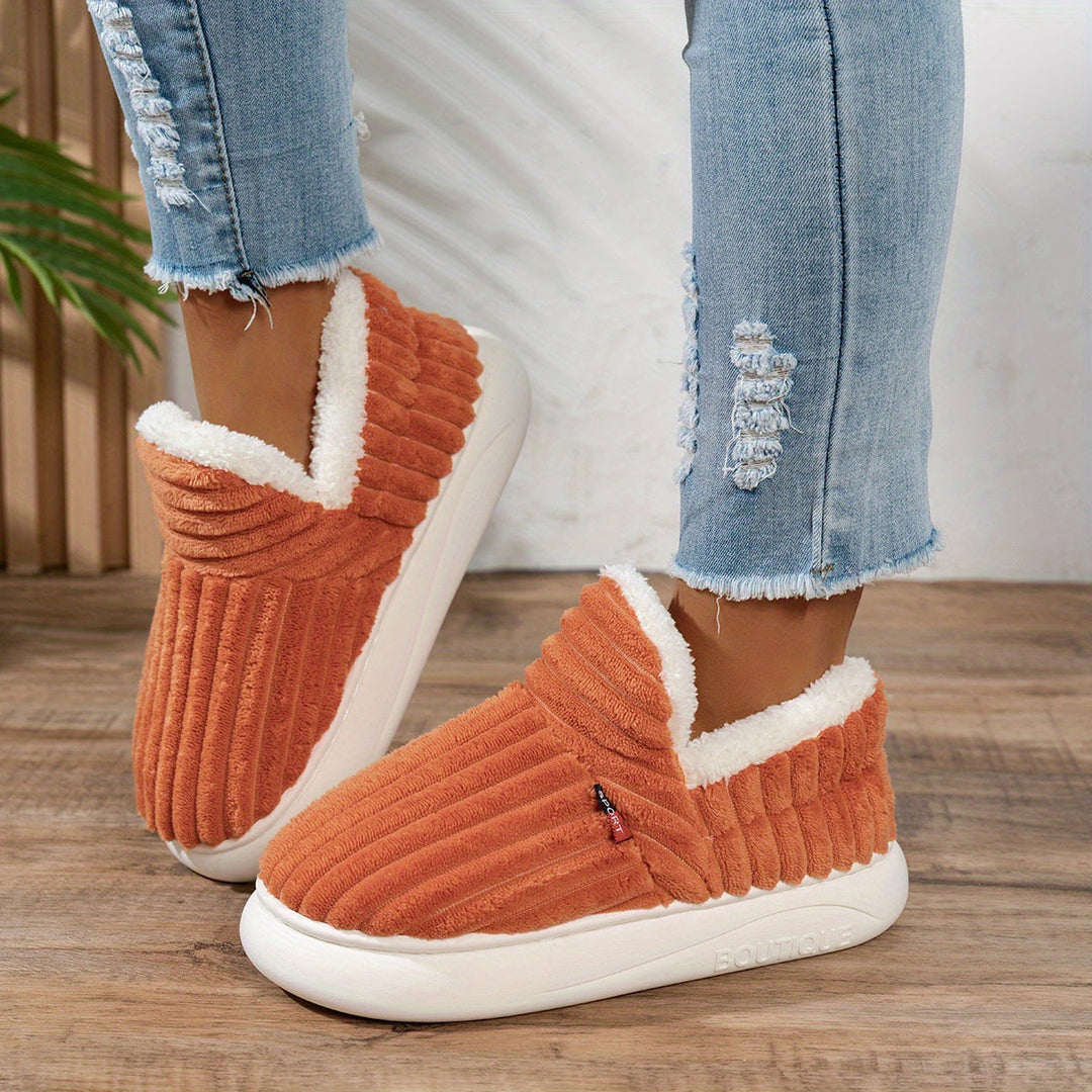 Mira™ | Soft Lounge Slippers