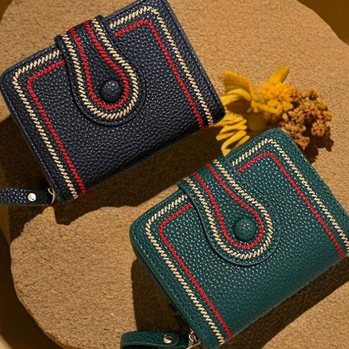 Vintage Wallet
