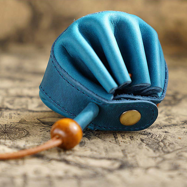 Vintage Handmade Wallet