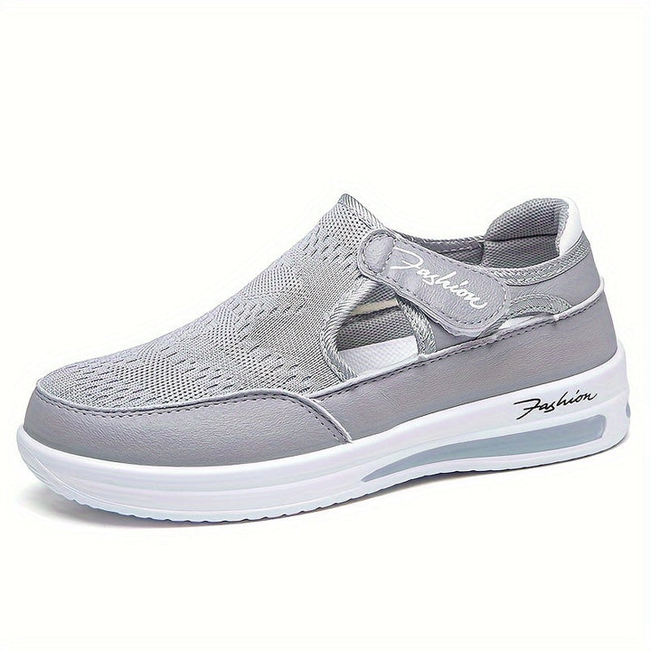 OrthoLite+ Comfort Sneakers for Sensitive Feet, view 10 - Elena Harper