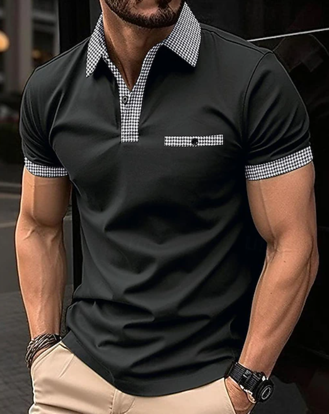 Felix | Classic and Modern Men's Polo Shirt